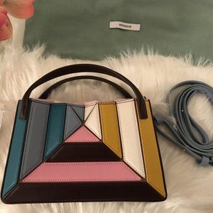 ***Item consigned to therealreal -  Mini Sera Tote - St Tropez